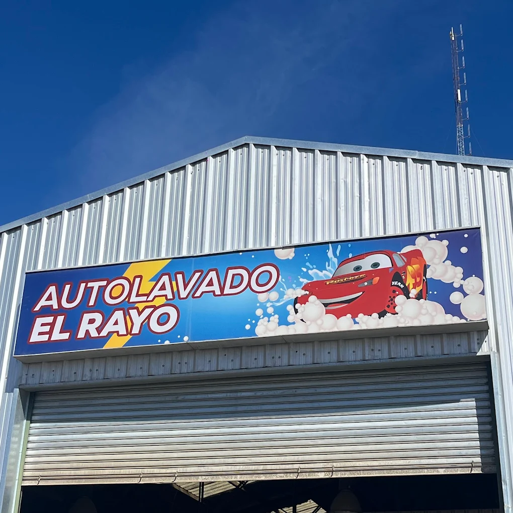 EL RAYO EL RAYO
